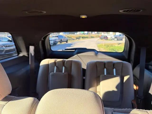 2015 Ford Explorer Base