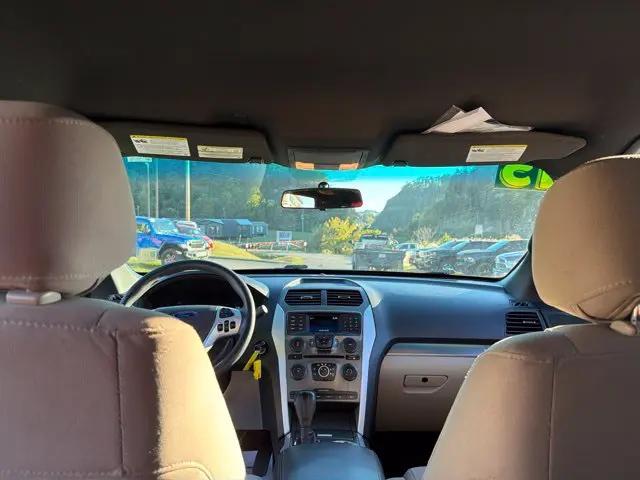 2015 Ford Explorer Base