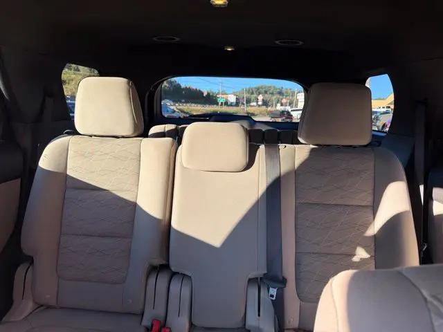 2015 Ford Explorer Base