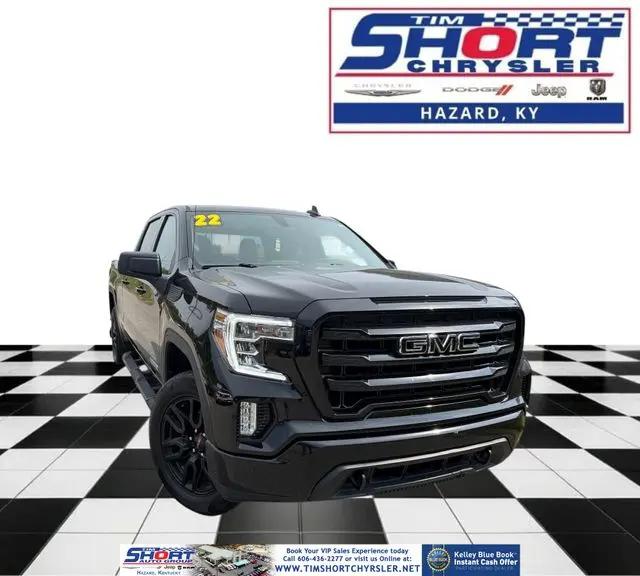 2022 GMC Sierra 1500 Limited Elevation for sale in Hazard, KY