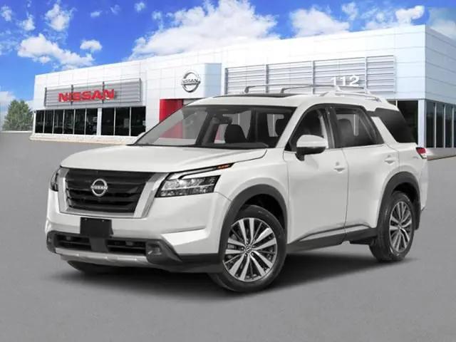 2024 Nissan Pathfinder Platinum 4WD for sale in Patchogue, NY