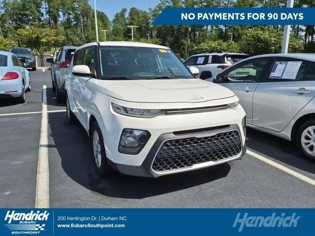 2022 Kia Soul LX for sale in Durham, NC