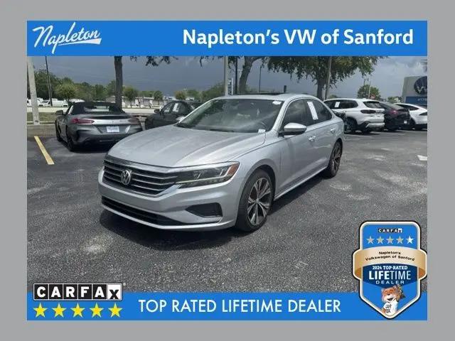 2021 Volkswagen Passat 2.0T SE for sale in Sanford, FL