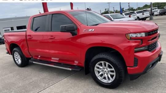 2019 Chevrolet Silverado 1500 RST for sale near Zanesville, OH