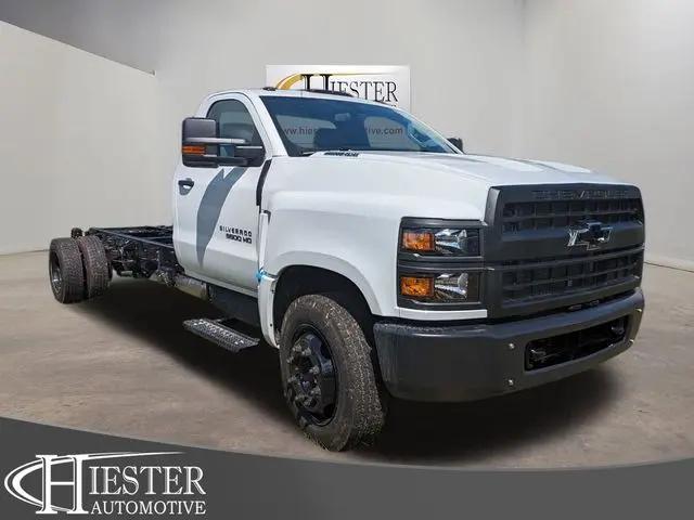 2024 Chevrolet Silverado 6500HD 1WT for sale in Fuquay-Varina, NC