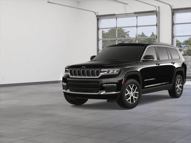 2024 Jeep Grand Cherokee GRAND CHEROKEE L LIMITED 4X4