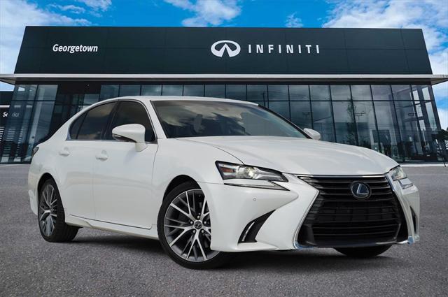 2020 Lexus GS 350