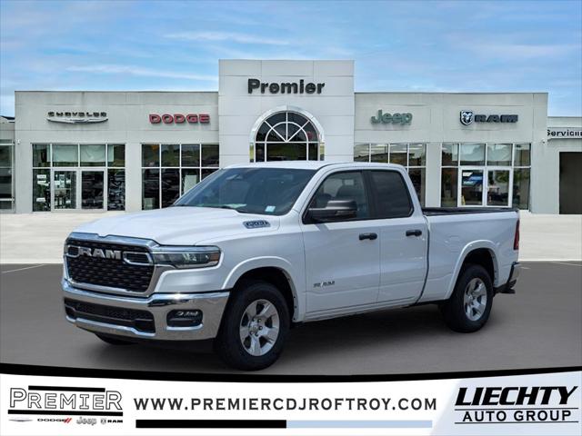 2025 RAM Ram 1500 RAM 1500 BIG HORN QUAD CAB 4X2 64 BOX