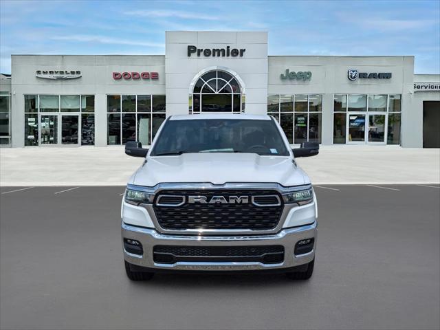 2025 RAM Ram 1500 RAM 1500 BIG HORN QUAD CAB 4X2 64 BOX