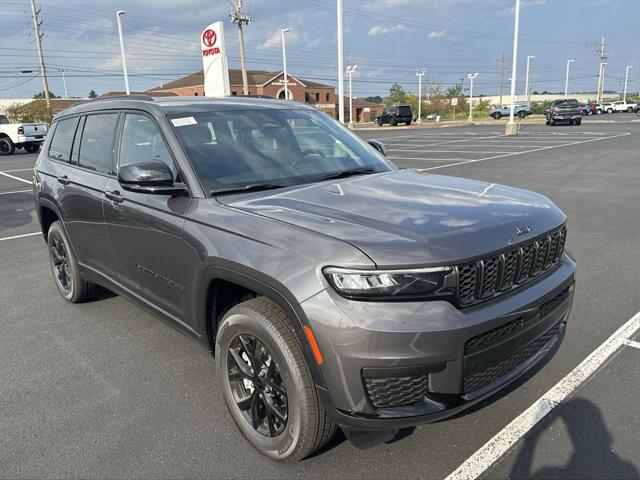 2024 Jeep Grand Cherokee GRAND CHEROKEE L ALTITUDE X 4X4