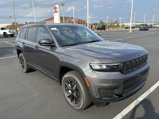 2024 Jeep Grand Cherokee GRAND CHEROKEE L ALTITUDE X 4X4