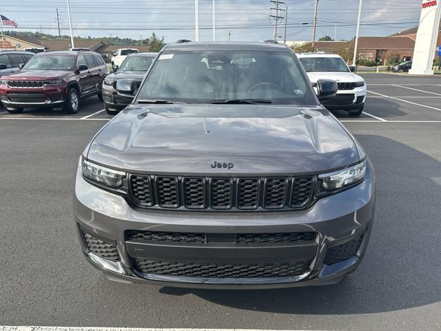 2024 Jeep Grand Cherokee GRAND CHEROKEE L ALTITUDE X 4X4