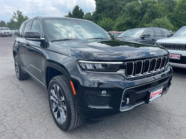 2024 Jeep Grand Cherokee GRAND CHEROKEE OVERLAND 4X4