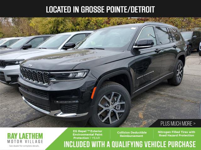 2024 Jeep Grand Cherokee GRAND CHEROKEE L LIMITED 4X4