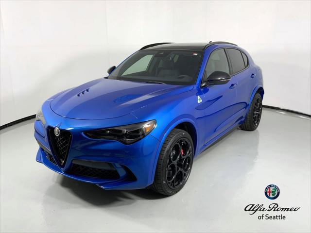 2024 Alfa Romeo Stelvio STELVIO QUADRIFOGLIO AWD 2024 Alfa Romeo Stelvio STELVIO QUADRIFOGLIO AWD