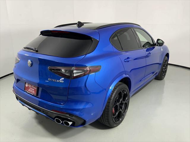 2024 Alfa Romeo Stelvio STELVIO QUADRIFOGLIO AWD 2024 Alfa Romeo Stelvio STELVIO QUADRIFOGLIO AWD