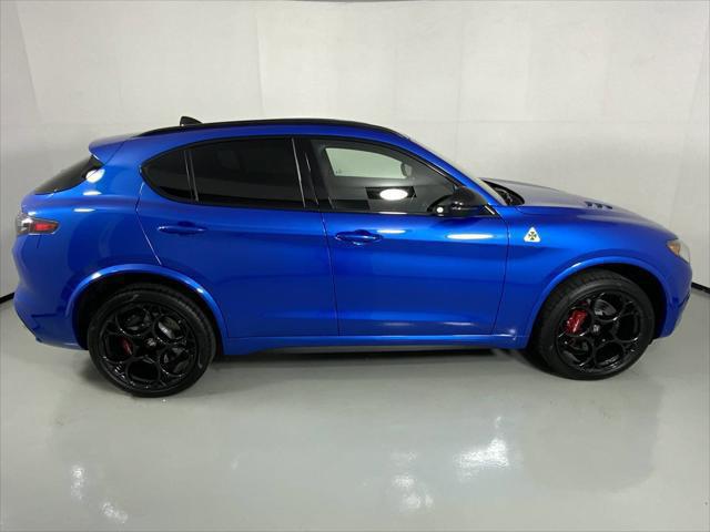 2024 Alfa Romeo Stelvio STELVIO QUADRIFOGLIO AWD 2024 Alfa Romeo Stelvio STELVIO QUADRIFOGLIO AWD