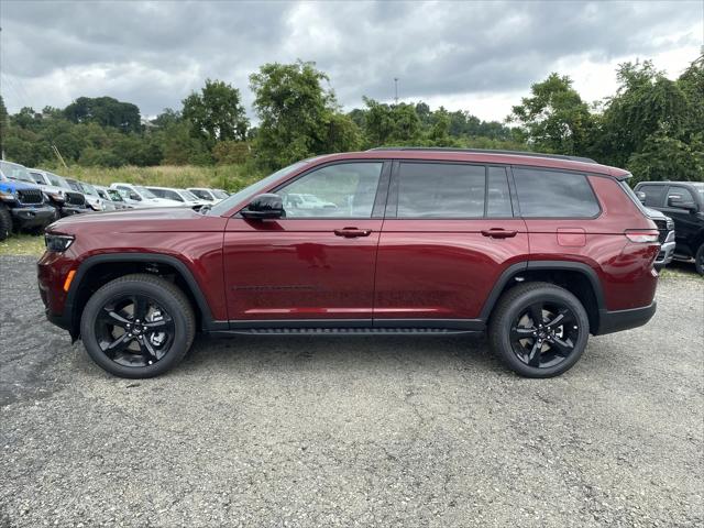 2024 Jeep Grand Cherokee GRAND CHEROKEE L LIMITED 4X4