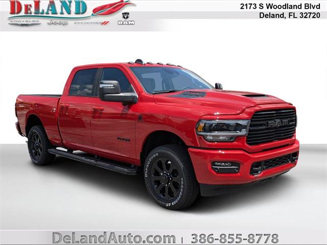 2024 RAM Ram 2500 RAM 2500 LARAMIE CREW CAB 4X4 64 BOX