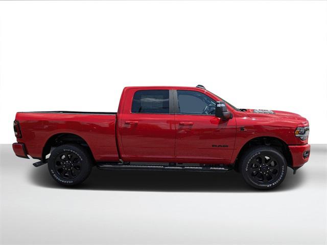 2024 RAM Ram 2500 RAM 2500 LARAMIE CREW CAB 4X4 64 BOX