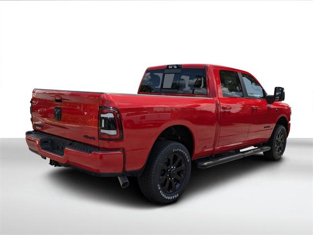 2024 RAM Ram 2500 RAM 2500 LARAMIE CREW CAB 4X4 64 BOX