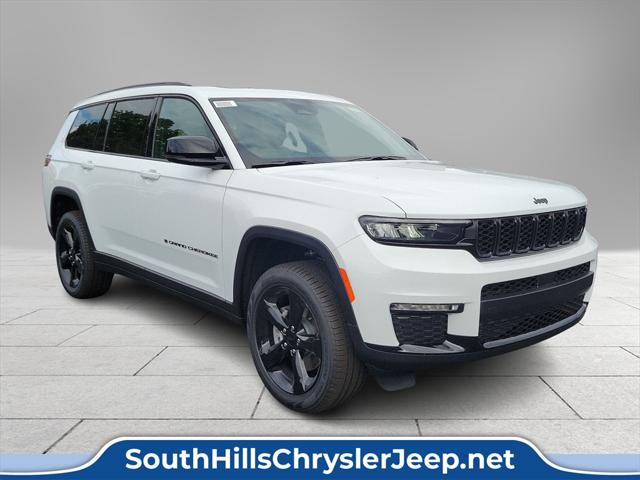 2024 Jeep Grand Cherokee GRAND CHEROKEE L LIMITED 4X4