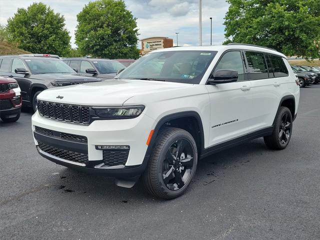 2024 Jeep Grand Cherokee GRAND CHEROKEE L LIMITED 4X4