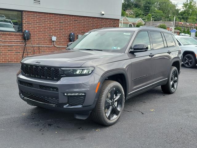 2024 Jeep Grand Cherokee GRAND CHEROKEE L LIMITED 4X4