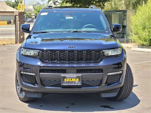 2024 Jeep Grand Cherokee GRAND CHEROKEE L LIMITED 4X4