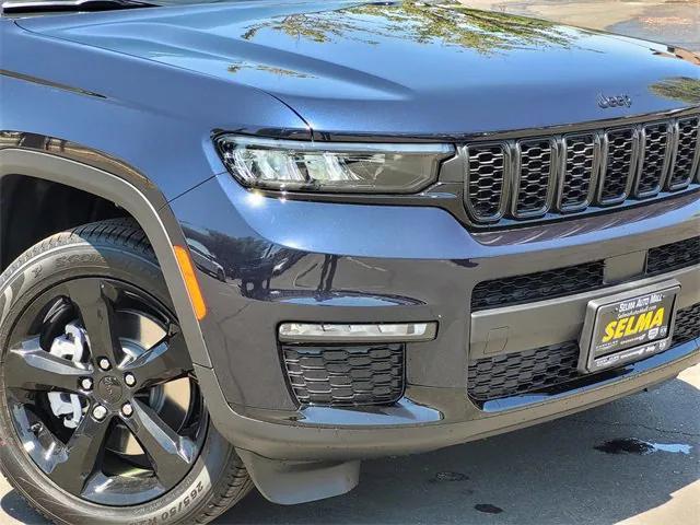 2024 Jeep Grand Cherokee GRAND CHEROKEE L LIMITED 4X4