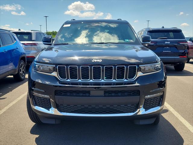 2024 Jeep Grand Cherokee GRAND CHEROKEE L LIMITED 4X4