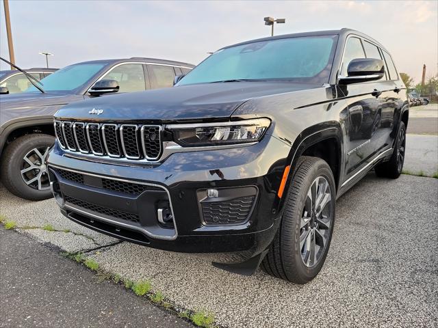 2024 Jeep Grand Cherokee GRAND CHEROKEE L OVERLAND 4X4