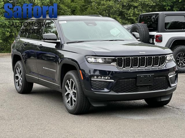 2024 Jeep Grand Cherokee GRAND CHEROKEE LIMITED 4X4