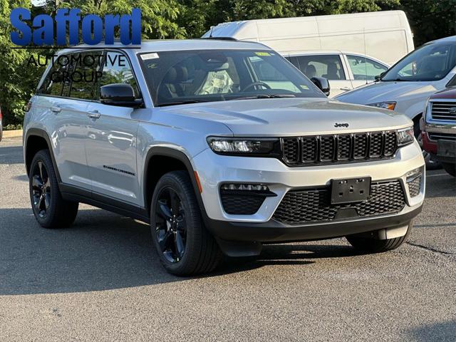 2024 Jeep Grand Cherokee GRAND CHEROKEE LIMITED 4X4