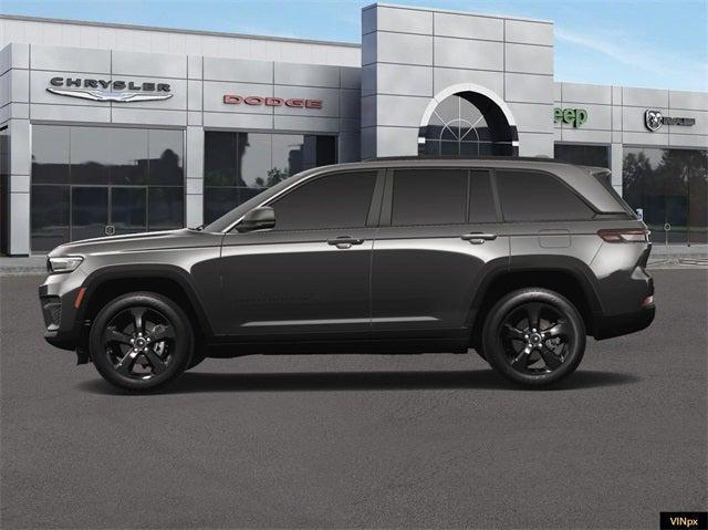 2024 Jeep Grand Cherokee GRAND CHEROKEE ALTITUDE 4X4