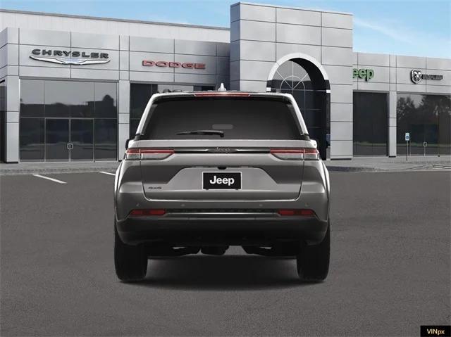 2024 Jeep Grand Cherokee GRAND CHEROKEE ALTITUDE 4X4