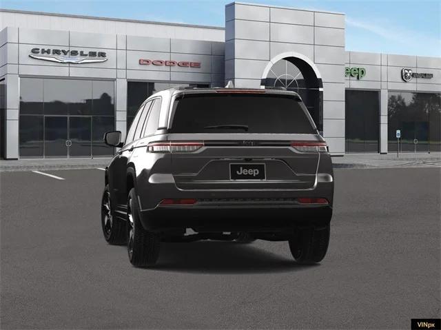 2024 Jeep Grand Cherokee GRAND CHEROKEE ALTITUDE 4X4