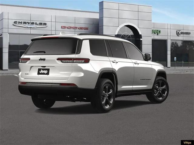 2024 Jeep Grand Cherokee GRAND CHEROKEE L ALTITUDE 4X4