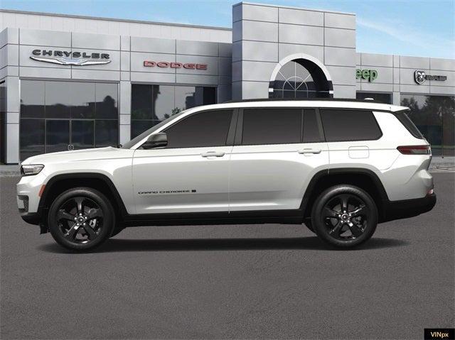 2024 Jeep Grand Cherokee GRAND CHEROKEE L ALTITUDE 4X4