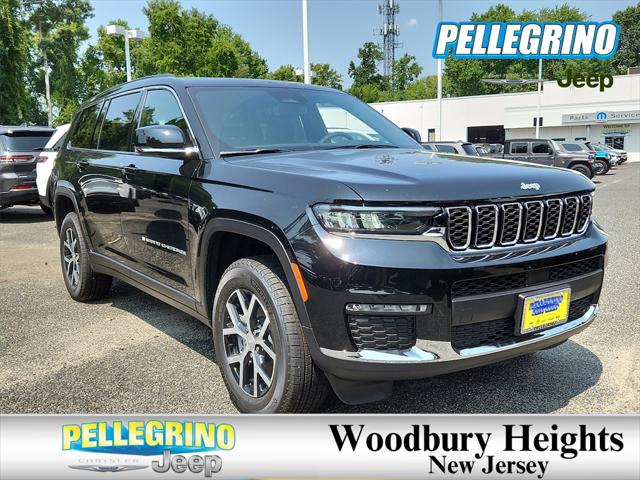 2024 Jeep Grand Cherokee GRAND CHEROKEE L LIMITED 4X4