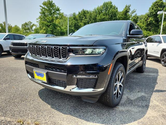 2024 Jeep Grand Cherokee GRAND CHEROKEE L LIMITED 4X4