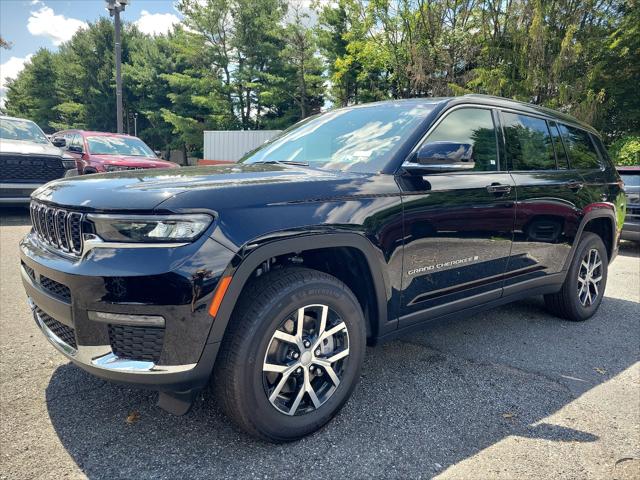 2024 Jeep Grand Cherokee GRAND CHEROKEE L LIMITED 4X4