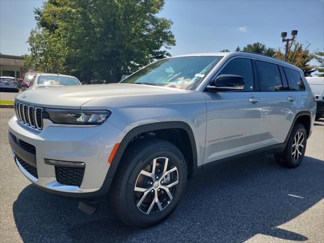 2024 Jeep Grand Cherokee GRAND CHEROKEE L LIMITED 4X4