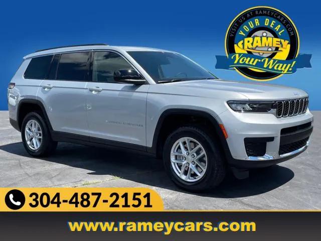 2024 Jeep Grand Cherokee GRAND CHEROKEE L LAREDO X 4X4