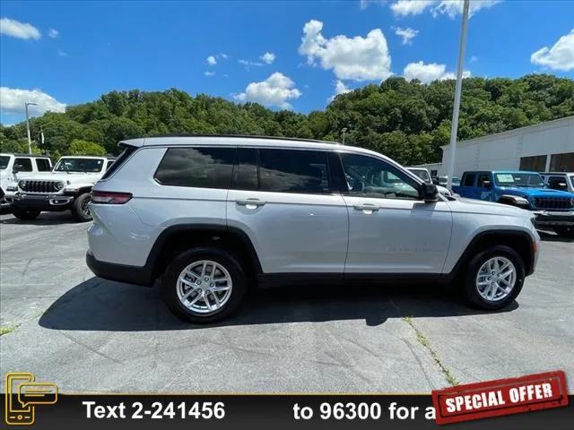 2024 Jeep Grand Cherokee GRAND CHEROKEE L LAREDO X 4X4