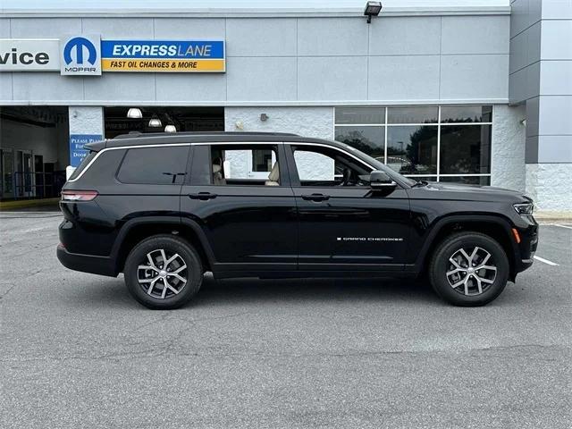 2024 Jeep Grand Cherokee GRAND CHEROKEE L LIMITED 4X4