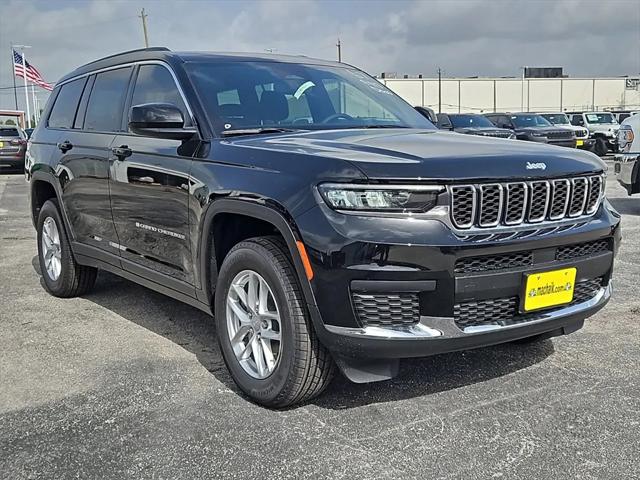 2024 Jeep Grand Cherokee GRAND CHEROKEE L LAREDO X 4X4