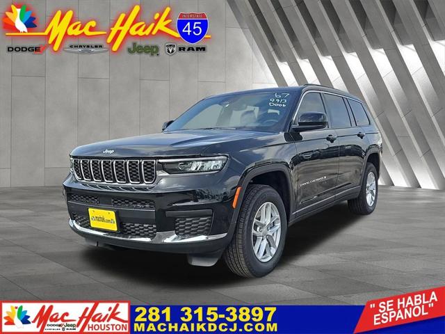 2024 Jeep Grand Cherokee GRAND CHEROKEE L LAREDO X 4X4