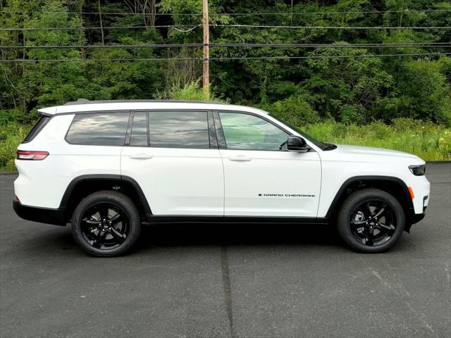 2024 Jeep Grand Cherokee GRAND CHEROKEE L LIMITED 4X4