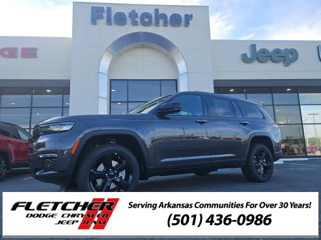 2024 Jeep Grand Cherokee GRAND CHEROKEE L LIMITED 4X4